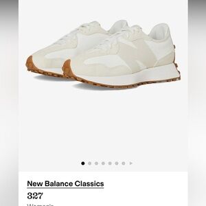 New balance 327 women size 8